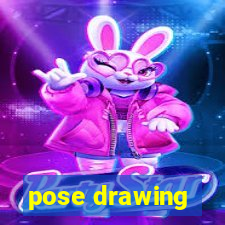 pose drawing